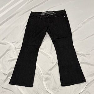 Express “Stella” Low Rise Jeans